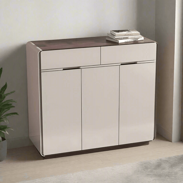 Maura 3 Door Shoe Cabinet