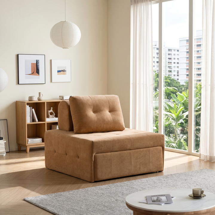 Avrielle Fabric Sofa Bed