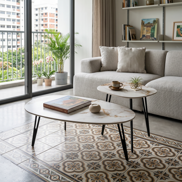Veldro Coffee Table Set
