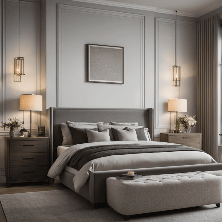 Queen Size (Bedframe)