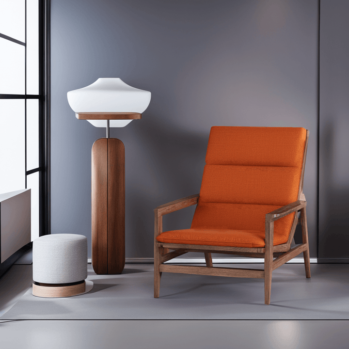 Scandinavian Armchairs