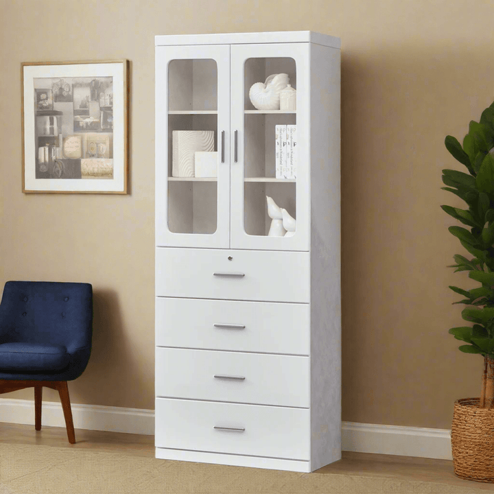Saphira IV Bookshelf
