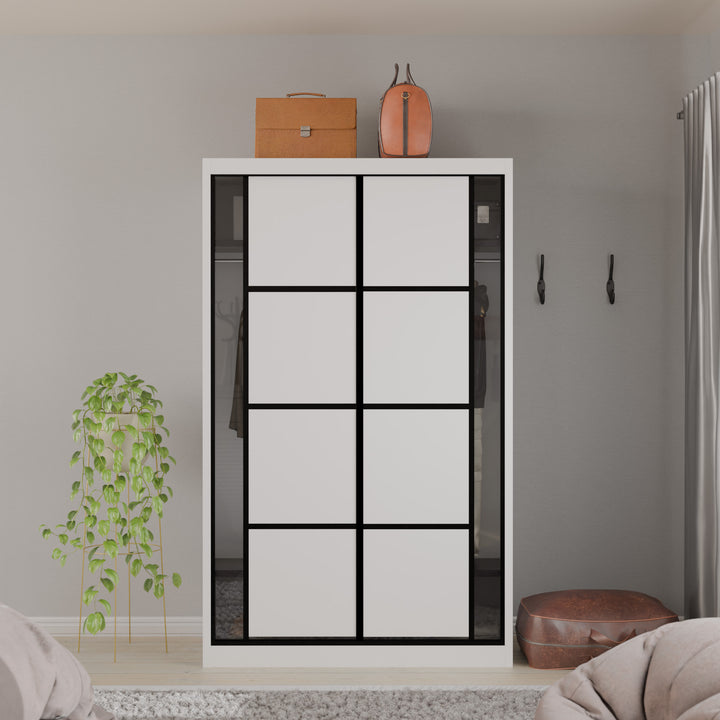 Josie Modular Wardrobe W04