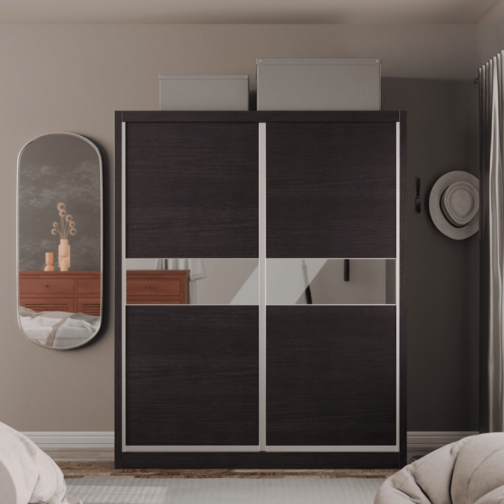 Modolva Modular Wardrobe W01