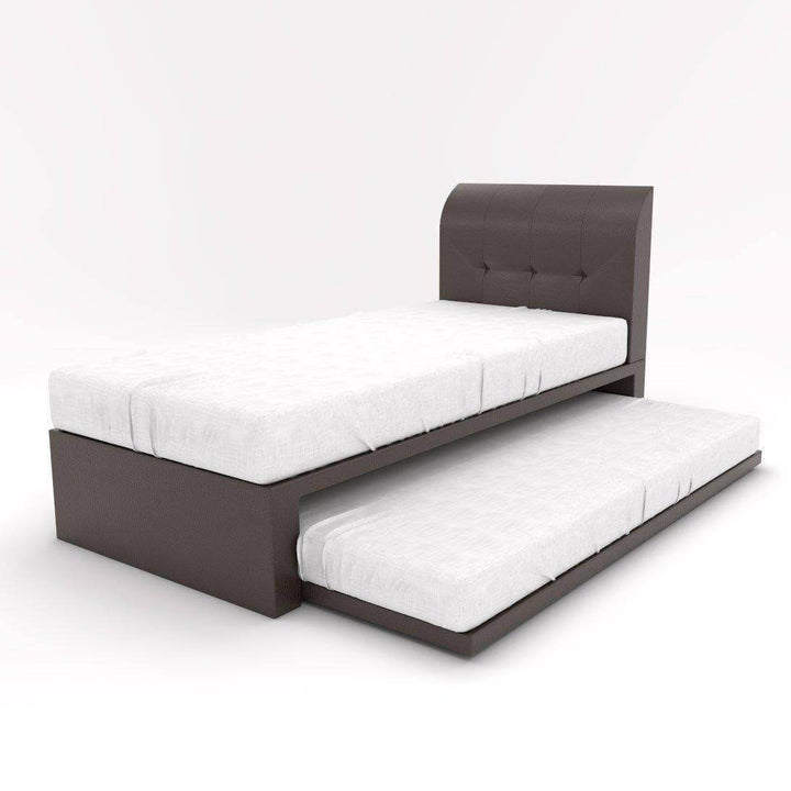 Barney Faux Leather 3 in 1 Pull Out Bed Frame
