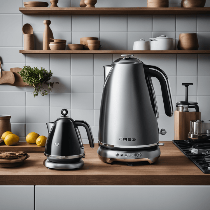 SMEG Electric Kettles