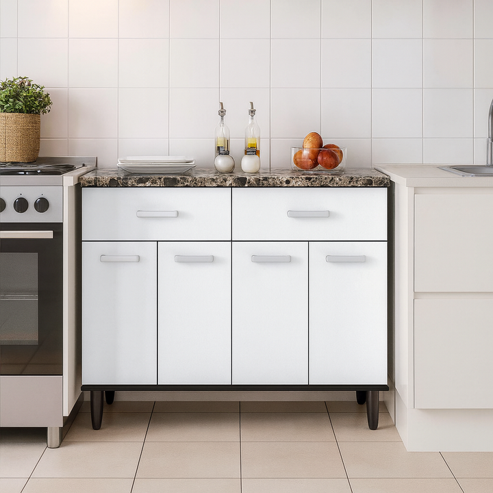 Clarissant Kitchen Cabinet (150cm)