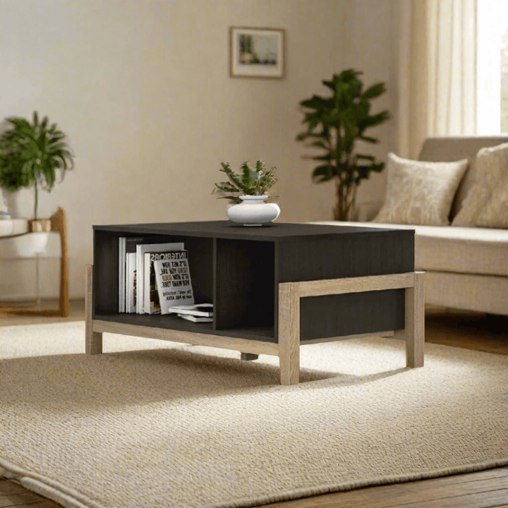 Vireo Wooden Coffee Table