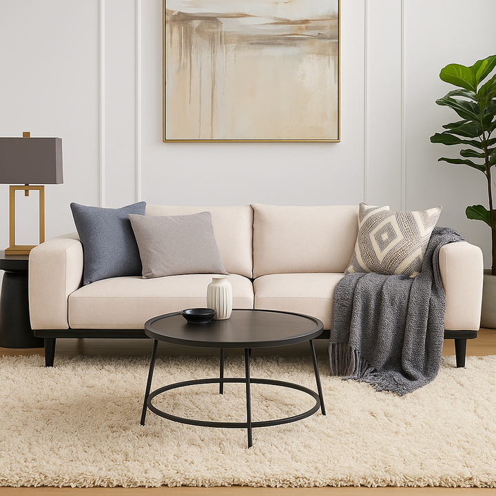 Ryota Fabric Sofa