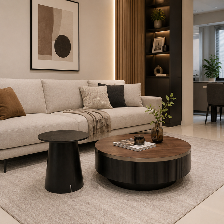 Gavellia Nesting Coffee Table