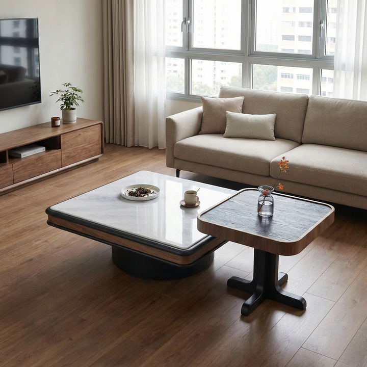 Flanders Coffee Table by Esteller