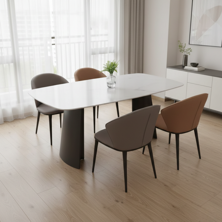 Elisen Dining Table by Esteller