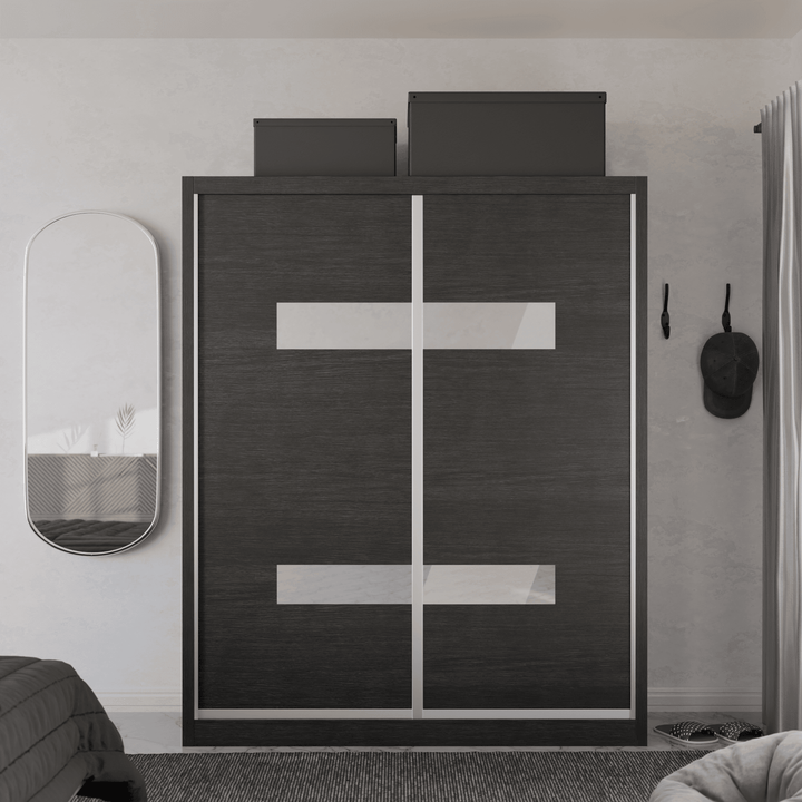 Micasa Modular Wardrobe W02