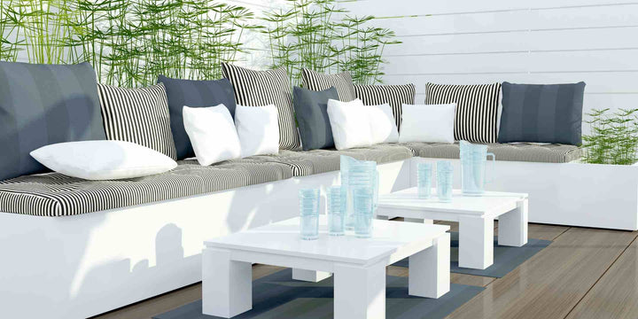 Outdoor Collections by Zest Livings