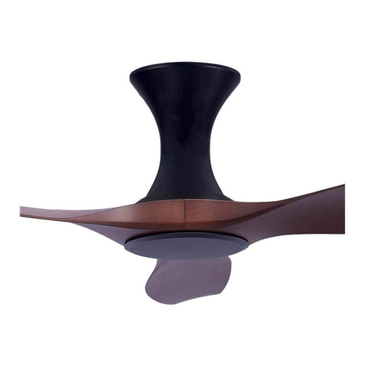 Limited Edition: Efenz Isaac 523 Ceiling Fan BDC/WDC (52" No Light) - HG
