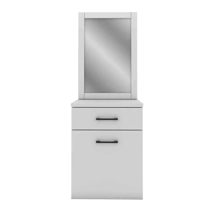 Dillon White Dressing Table