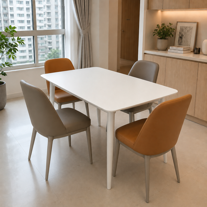 Ferravia Dining Table