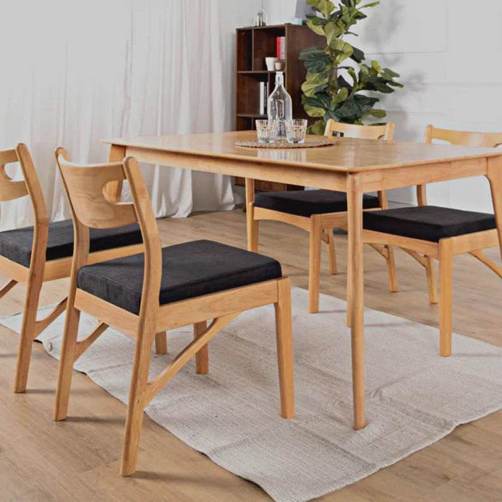 Rubberwood Dining Tables