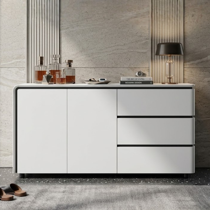 Torie Buffet Hutch