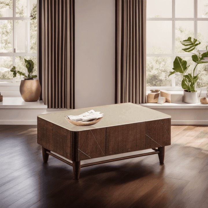 Paisley Coffee Table (100cm)