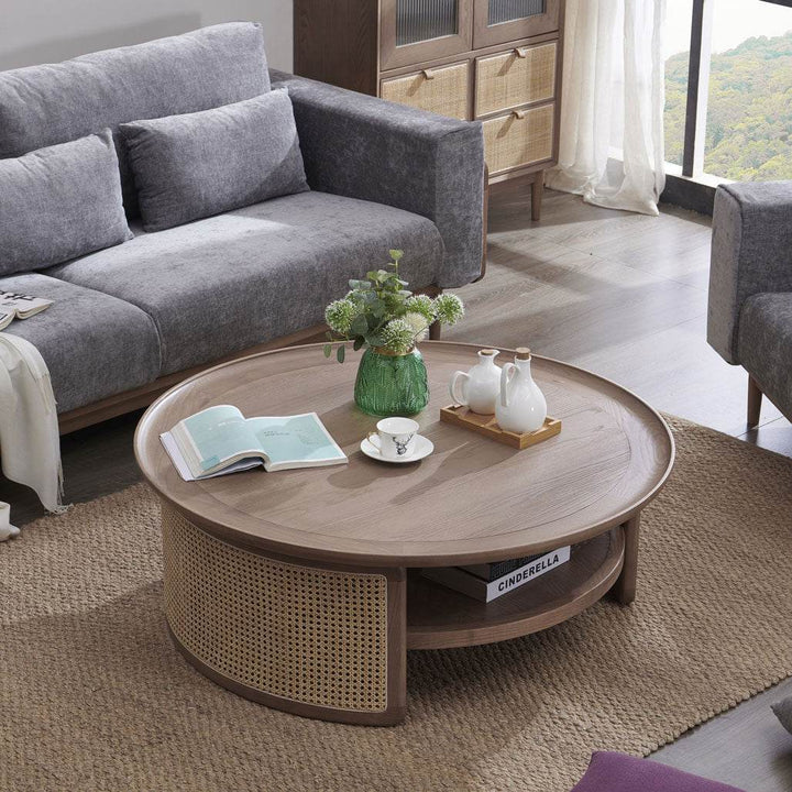 Round Coffee Table