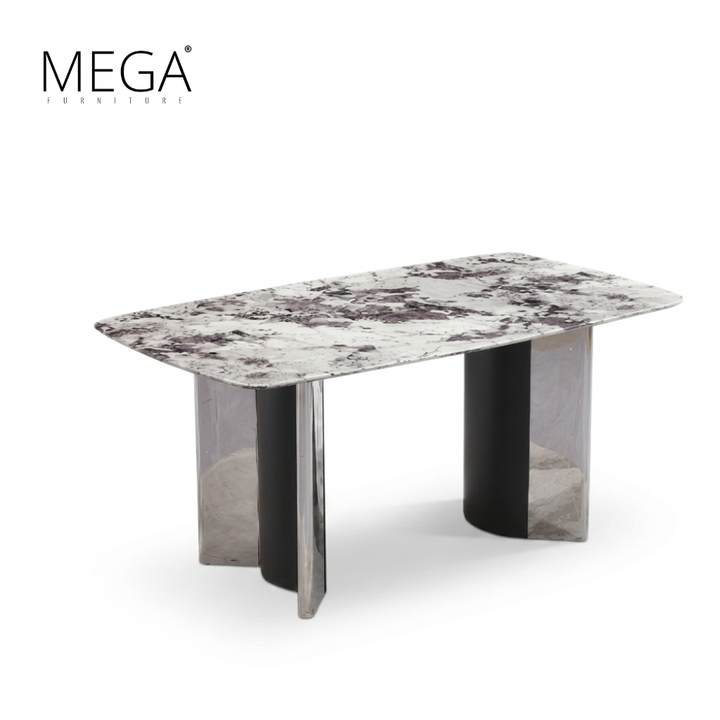 Elara Sintered Stone Dining Table (1.6m)