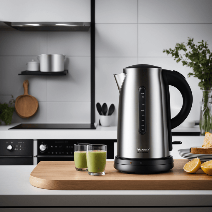 Cordless Electric Kettles