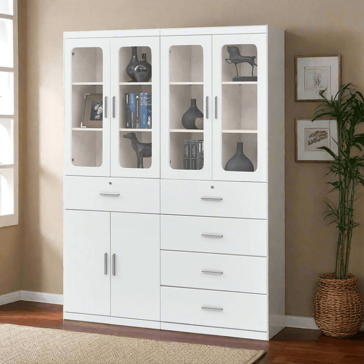 Saphira VII Bookshelf