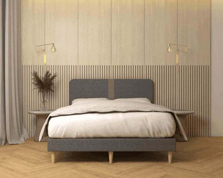 Somnuz Bed + Mattress Package