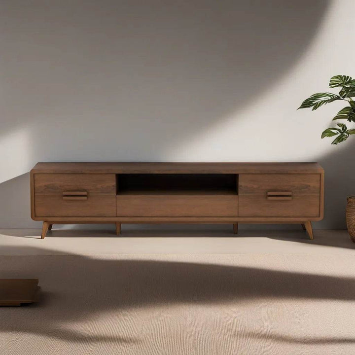 Vela Wooden Tv Console (180cm)