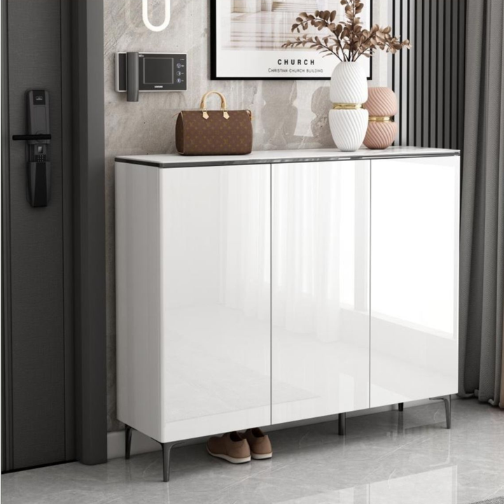 Musto Sintered Stone 3 Door Shoe Cabinet