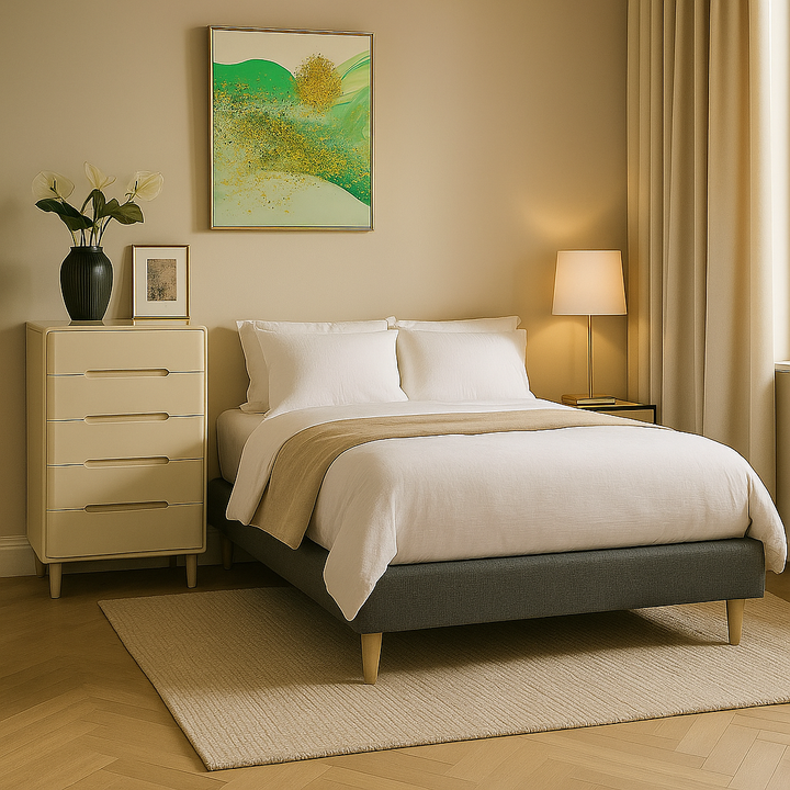 Brenna Divan Bed Frame (Water Repellent)