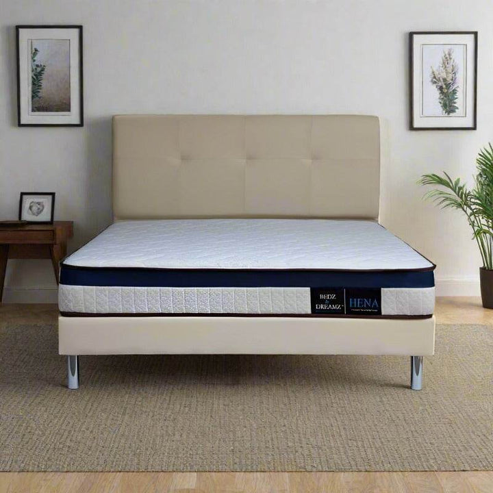 Bedz & Dreamz Hena Mattress + Bed Frame Package
