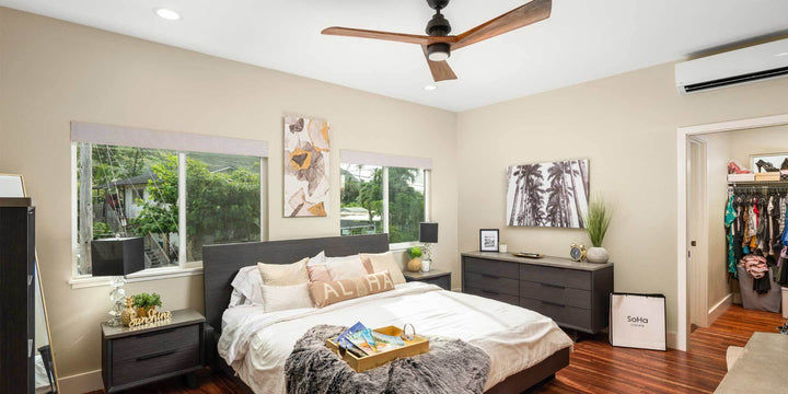 3 Blades vs 5 Blades: Which Ceiling Fan Is Better for Singapore Homes?