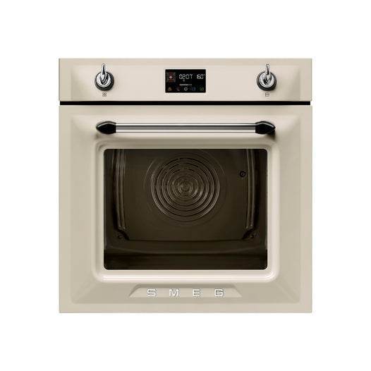 SMEG Galileo 60cm Victoria SteamOne Pyrolytic Combi Oven SOP6902S2PP