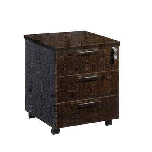Arkin Walnut Pedestal
