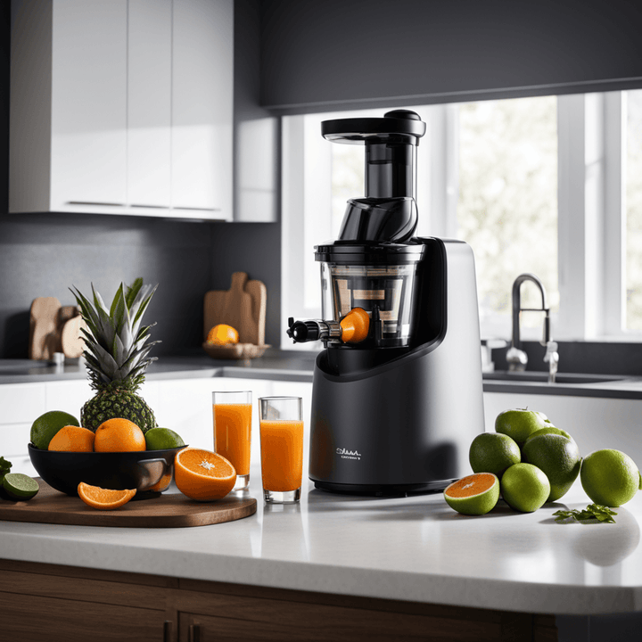 Slow Juicers