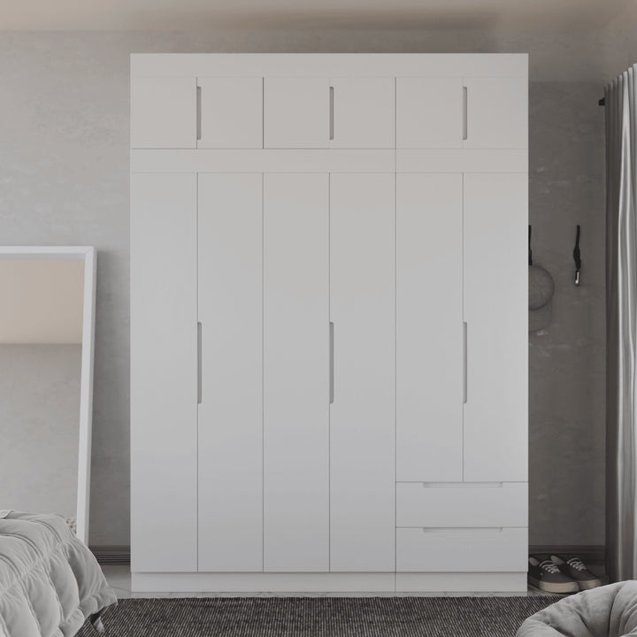 Open Door Wardrobe