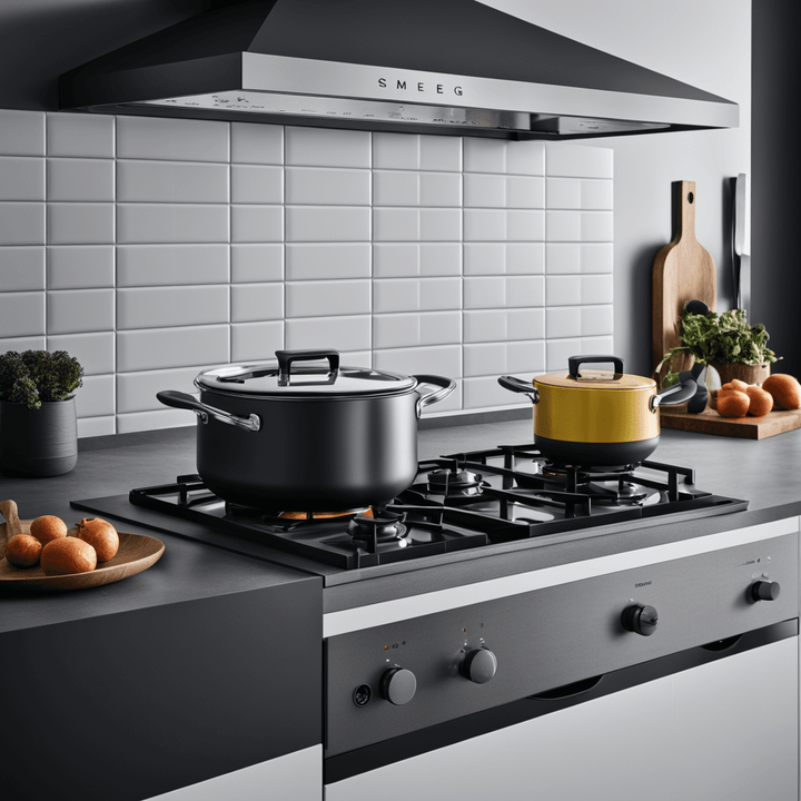 SMEG Gas Hobs